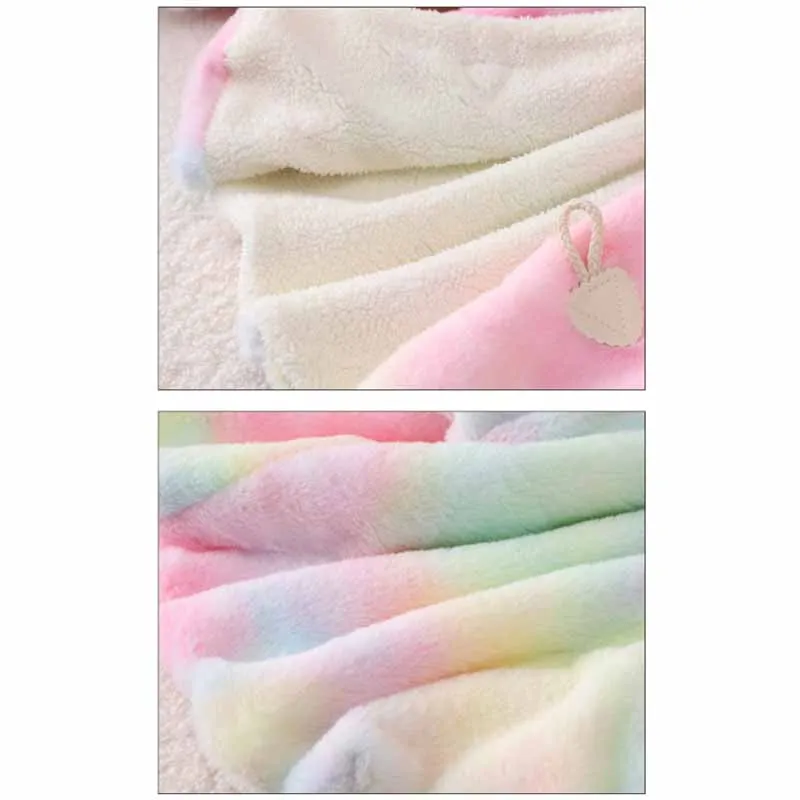 Chaqueta acolchada de invierno para niña – Cálida y suave - imagen 2