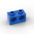 80pcs blue