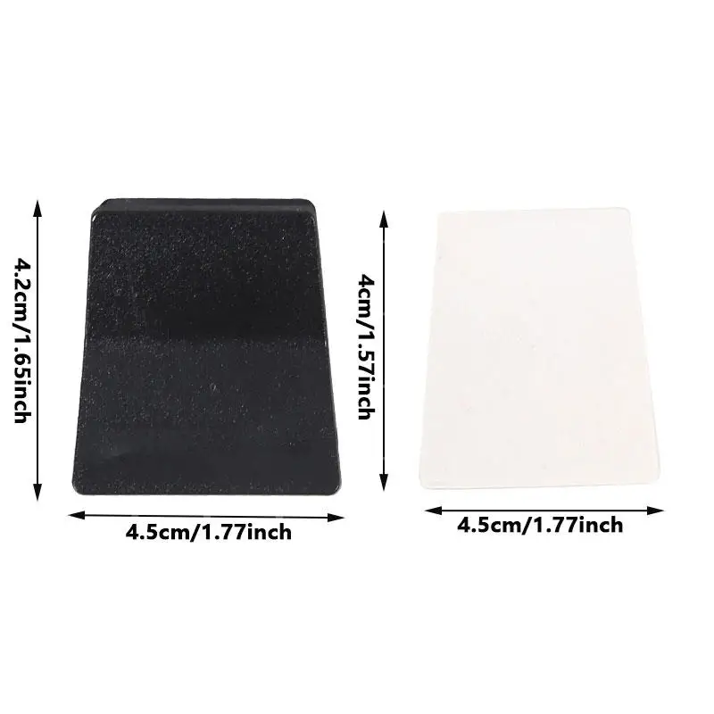 Minimalist Space Saving Toothbrush Holder Multi-Purpose No Punch Storage Organizer Hanging Clip 4PCS Wall Mounted Storage Rack - imagen 5