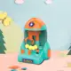 Rocket orange