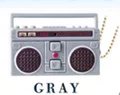 gray