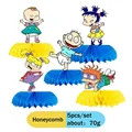 Honeycomb 5pcs