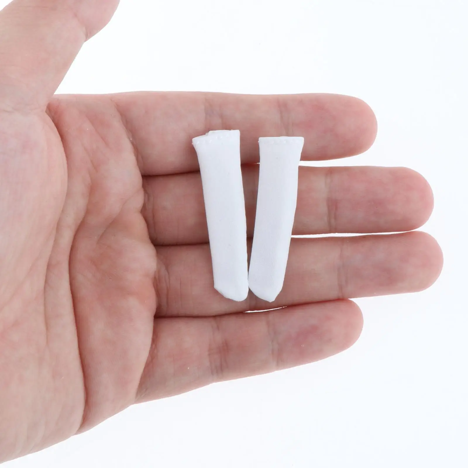 1/12 Scale Figure Stocking Doll Socks Doll Clothes Toy Male and Female Doll Clothes for 6