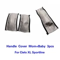 mom baby 3PCS gray