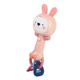 pink bunny