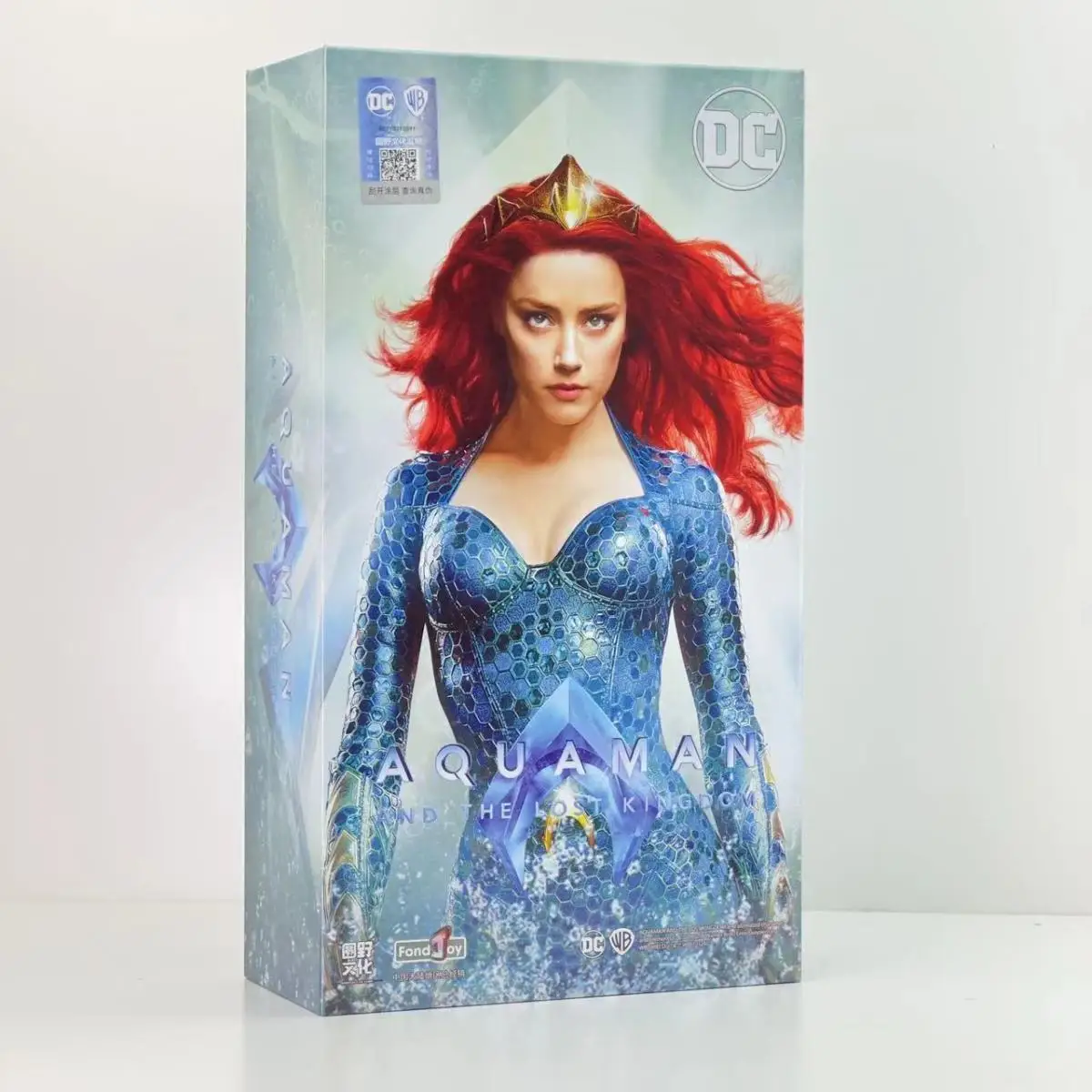 Figuras de películas DC Justice League Ben Batman Aquaman Mera Black Superman figuras de acción de juguete colección modelos juguetes regalo - imagen 4