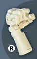 R bone white