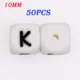 50pcs  K