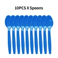 10pcs Spoons
