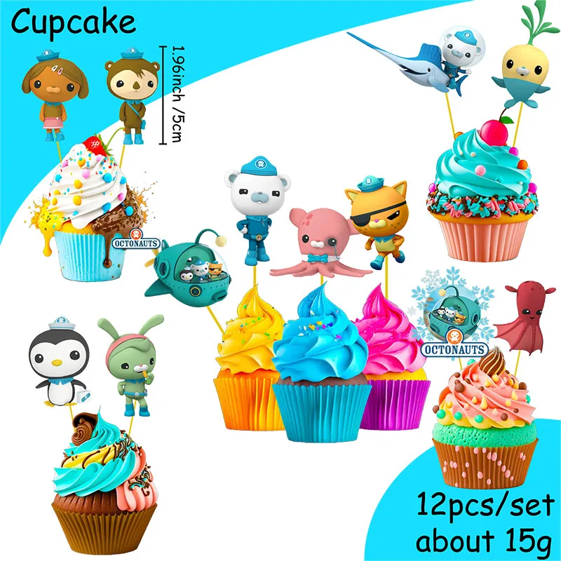 Cupcake 12pcs