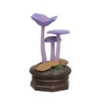 amethyst laccaria