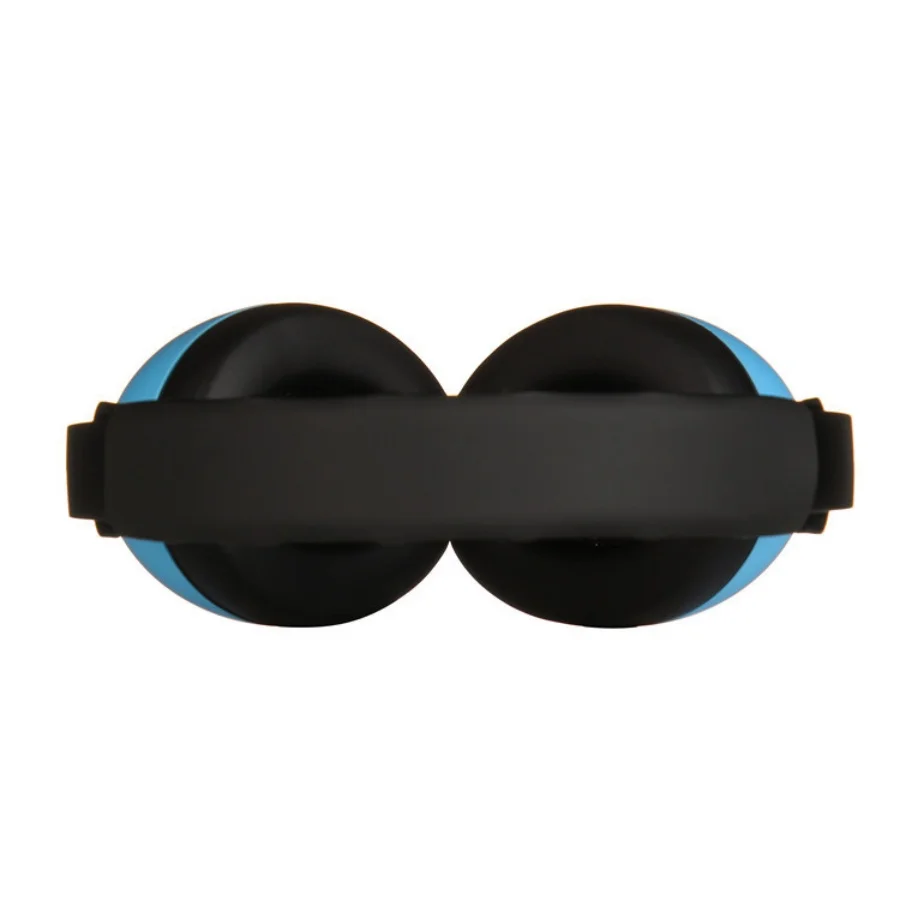 Estilo actualizado Orejera para bebé Mini auriculares Protección auditiva ajustable a prueba de ruido Orejeras antiruido para dormir y avión al aire libre para niños - imagen 3