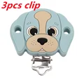 3pcs powder blue