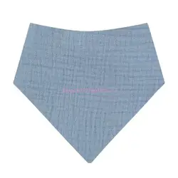 Babero absorbente suave para bebé – Perfecto para comer