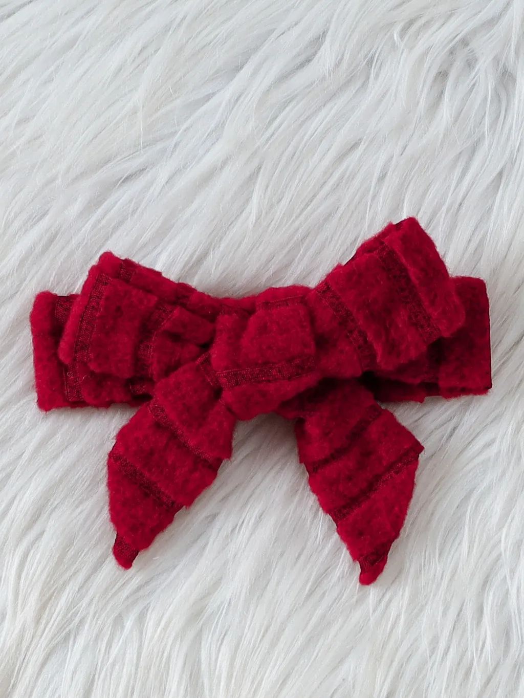 Disfraz para bebé recién nacido y niña de 0 a 3 años, Top blanco de manga larga, pantalones con tirantes rojos y diadema, conjunto de ropa cómoda de otoño de 3 uds. - imagen 2