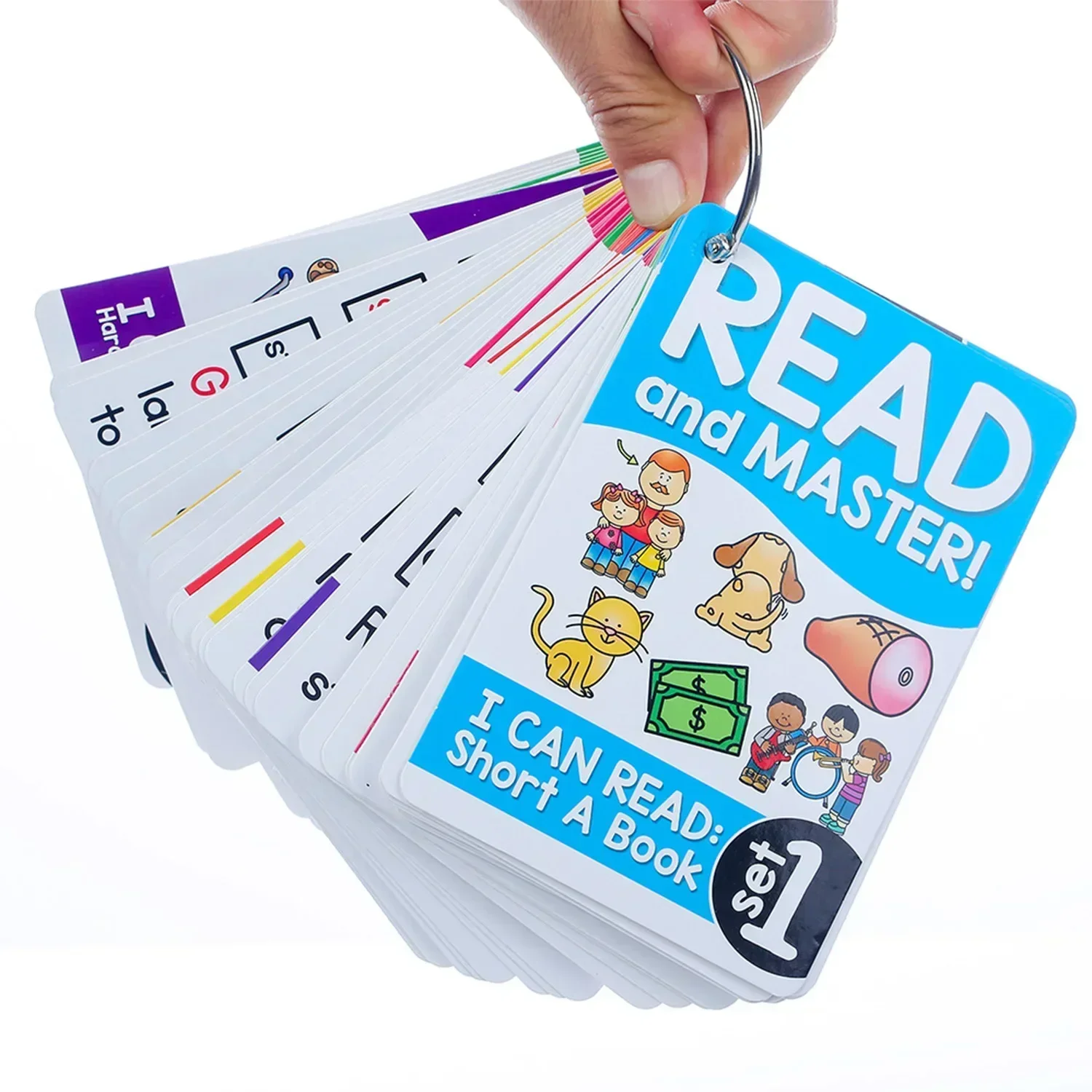 Tarjetas lenguaje Montessori – Fonética y corrección de pronunciación