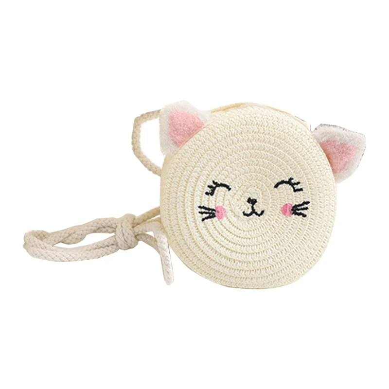 white bag