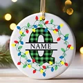 letter Q with name