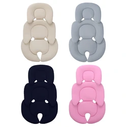 Inserto transpirable para cochecito – Cojín universal acolchado