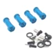 Wheel Hex Mount