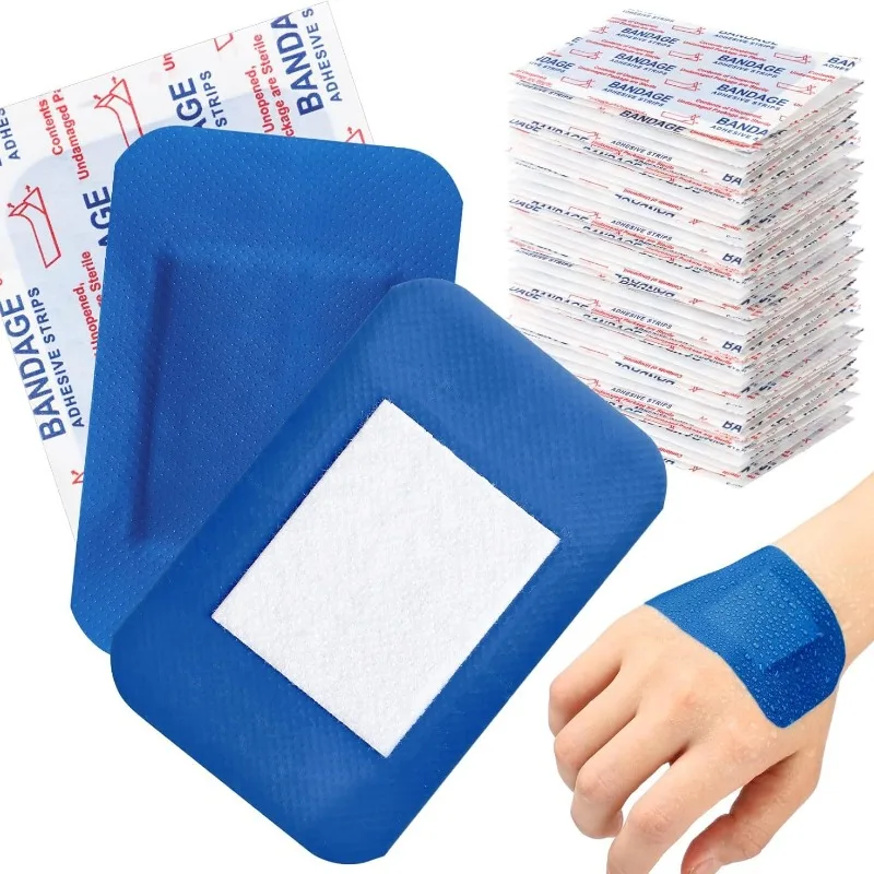 Tiritas detectables infantiles adhesivas seguras y resistentes - imagen 4
