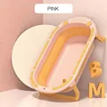 Pink and yellow