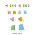 16pcs