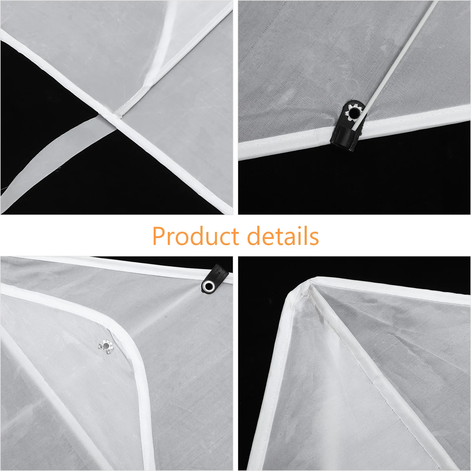 3 juegos de pipas en blanco para Graffiti DIY, pintura autoadhesiva, tela de fibra química, mano para niños, sin terminar - imagen 4