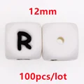 100pcs R
