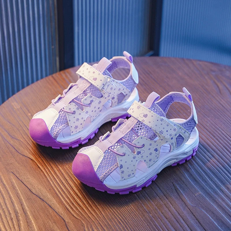 Sandalias goma - Sistema antideslizante