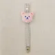 Pink bear