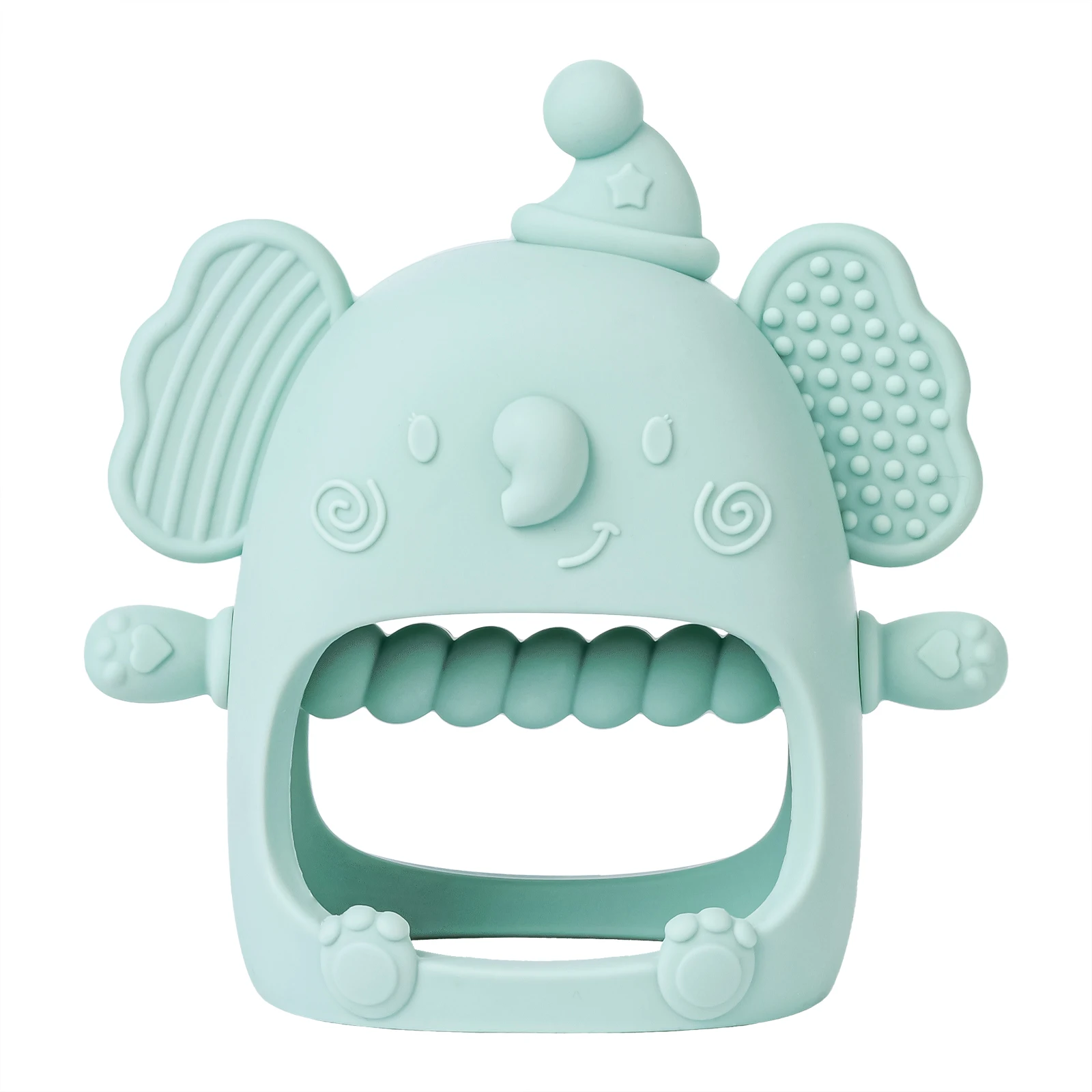Green - Elephant