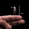 Female police