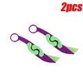 2Pcs Green