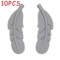 10pcs light gray