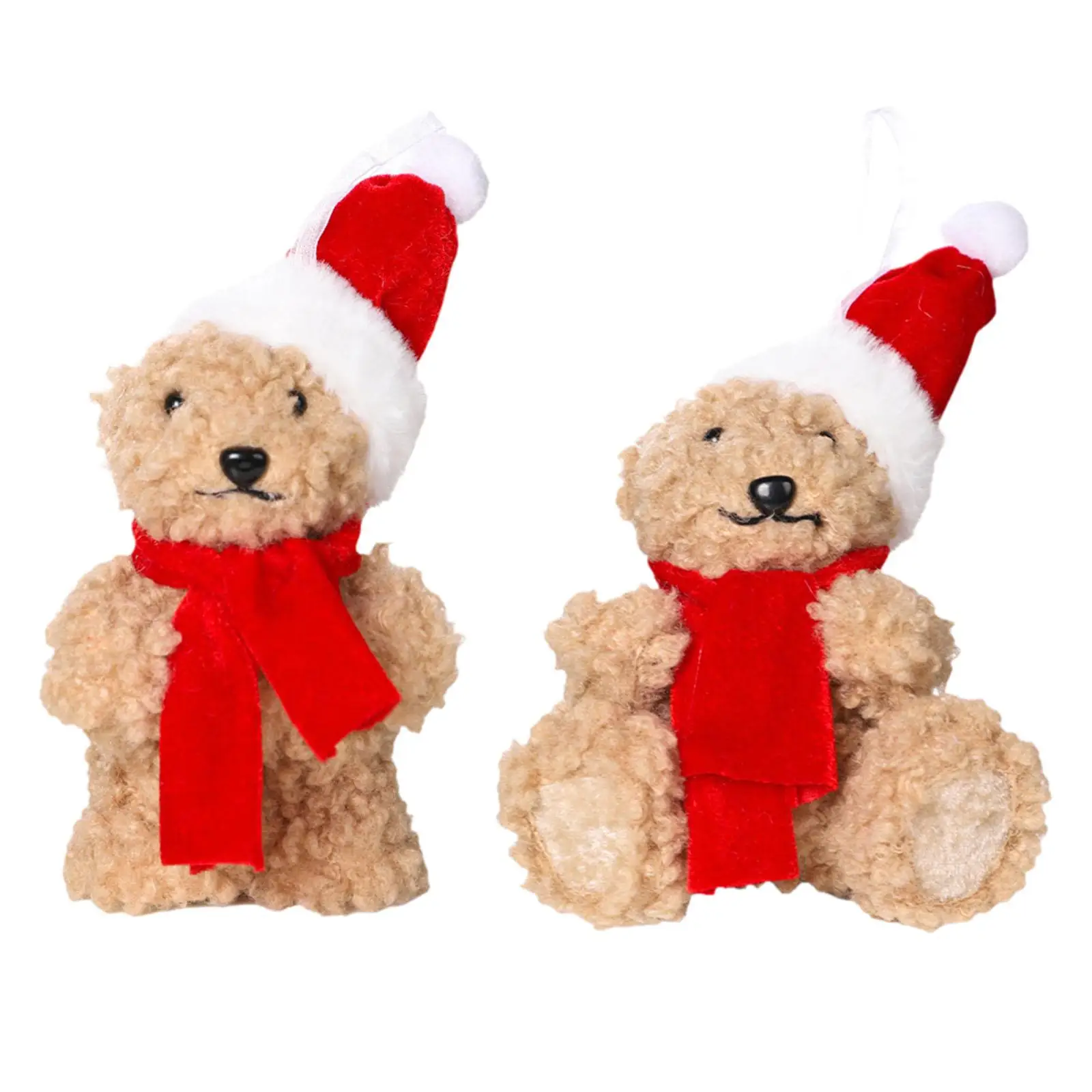 Plush Toy Bedroom Bed Party Favors Valentine Christmas Bear Stuffed Animal