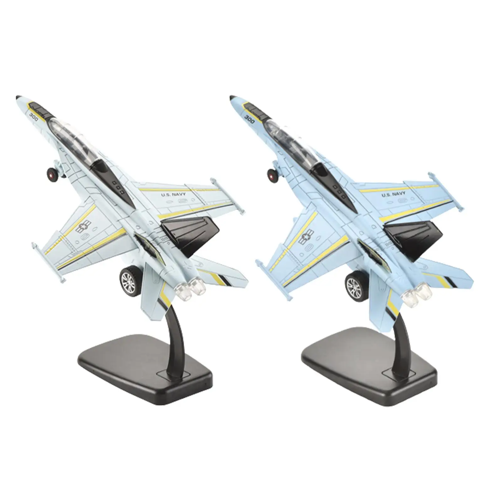 Modelo avión F18 - Vista principal combate