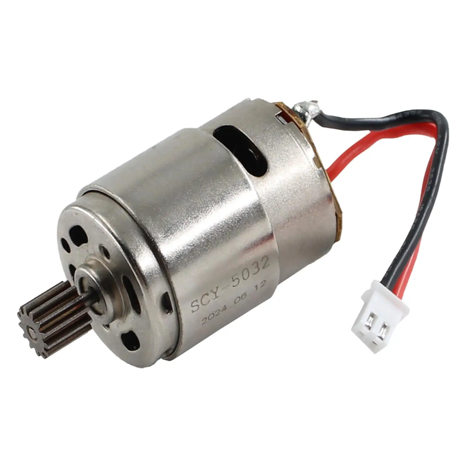 1:18 Scale RC Brushed Motor Replacements Update Parts RC Car Accessories for 18101
