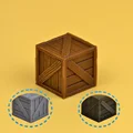 Wooden box