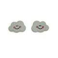 10pcs Gray
