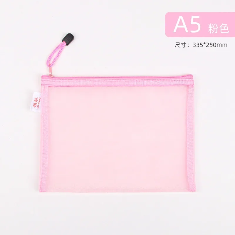A5 pink