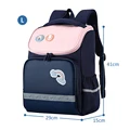 navy blue L