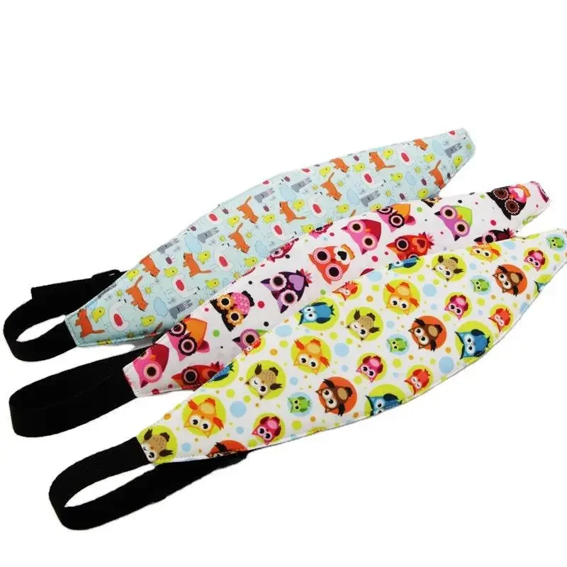 Cinturón de protección para dormir para niños, cinturón de seguridad ajustable para asiento de coche, correa de sujeción, cinturón de seguridad para bebé, arnés de seguridad para vehículo - imagen 5