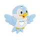 1pc Pastel blue