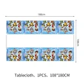 1pcs Tablecloth