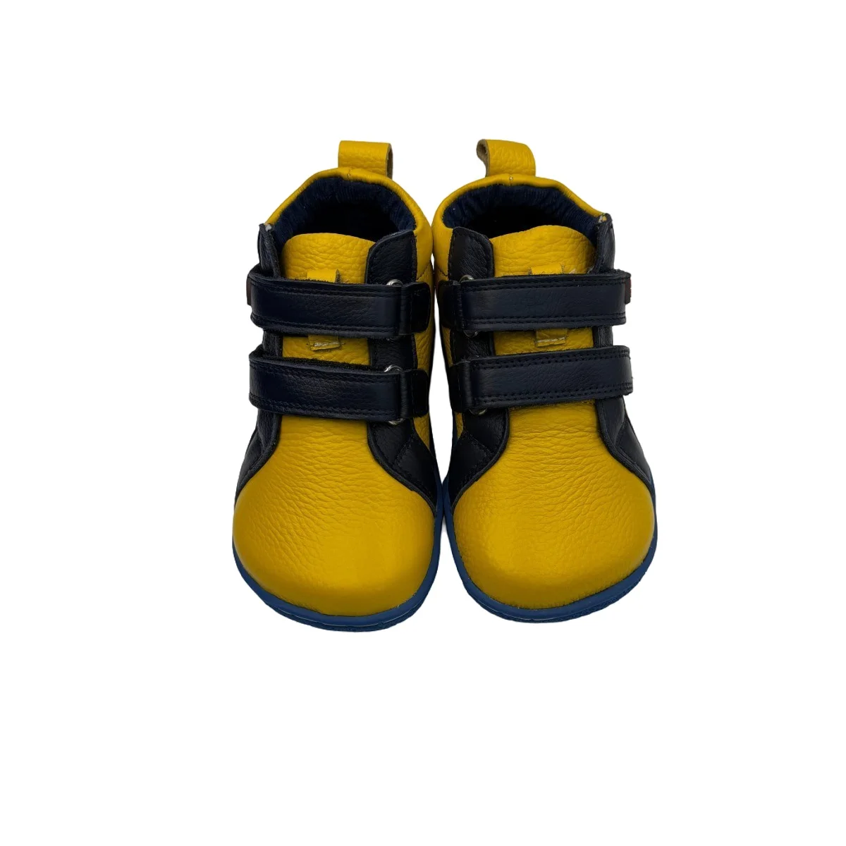 TipsieToes botines bebé barefoot de cuero – suela flexible - imagen 2