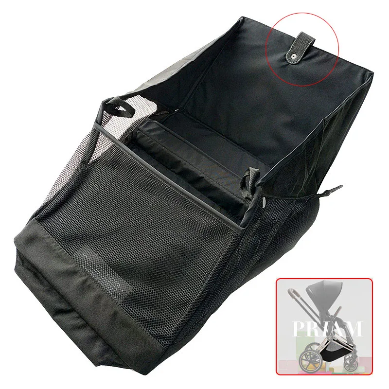 Priam 3-4 Black