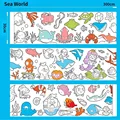 B- Sea World