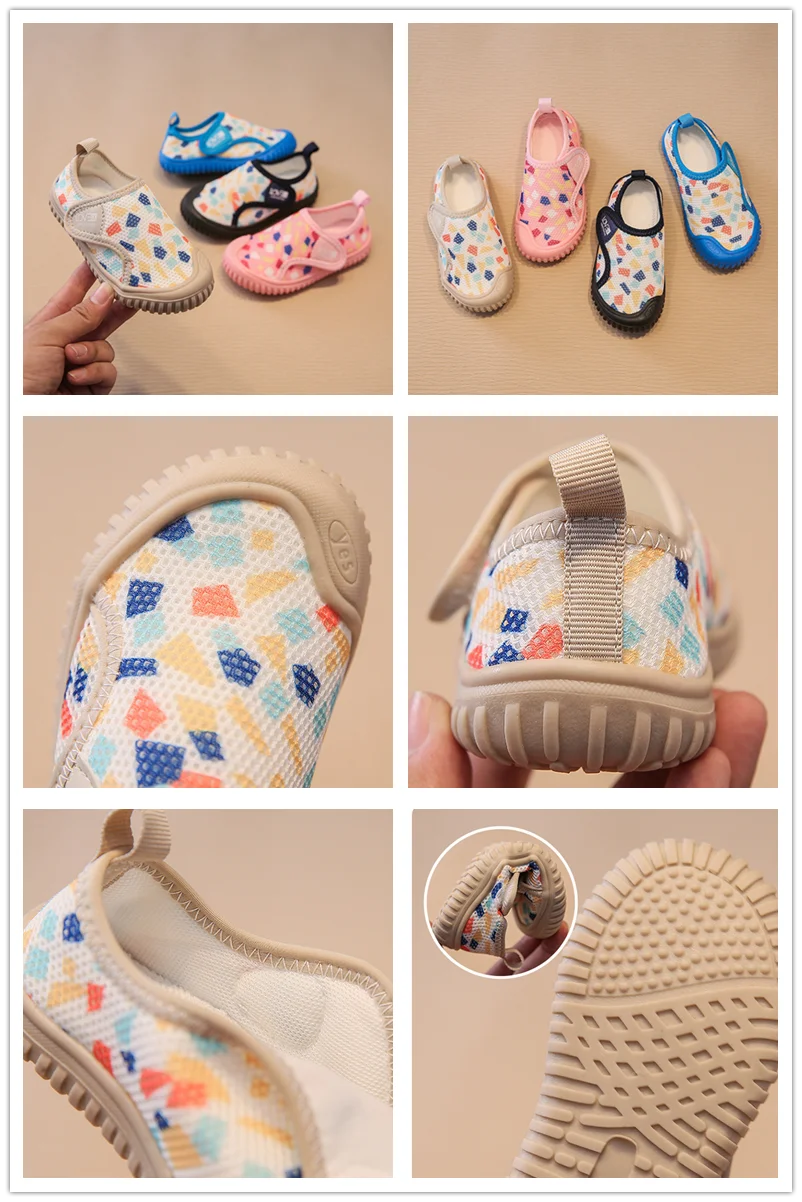 Bebés - Detalle niñas