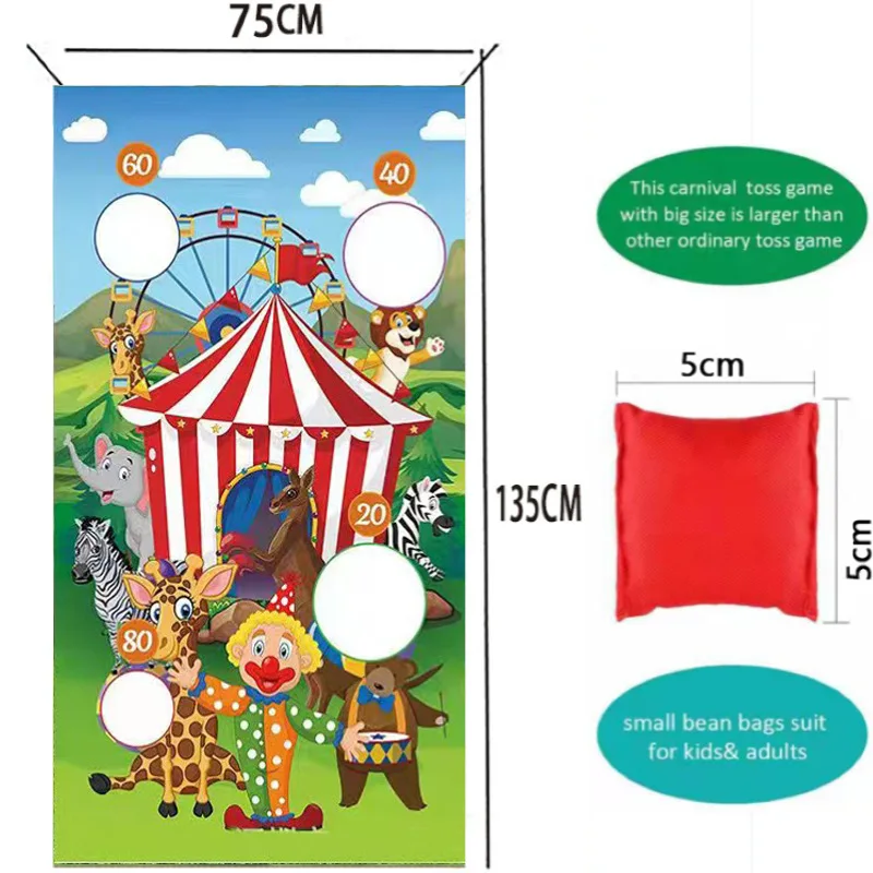 Circus troup